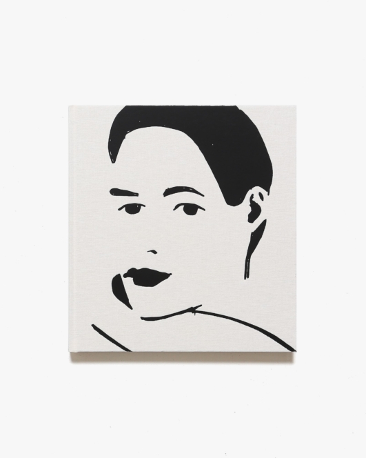 Alex Katz: Beauty | アレックス・カッツ画集