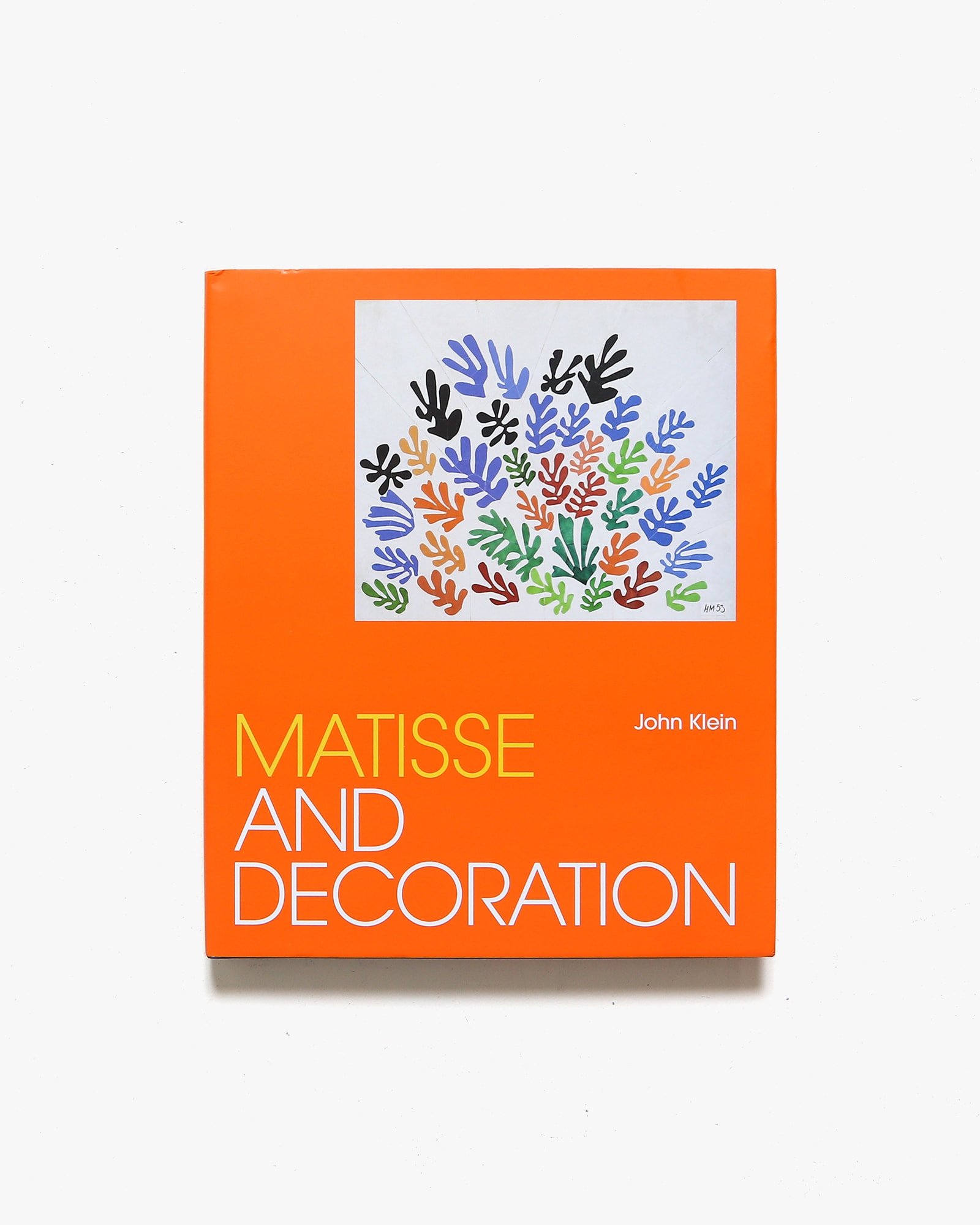 Matisse and Decoration | アンリ・マティス | nostos books ノストス
