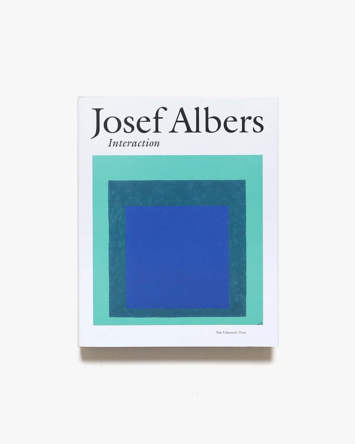 Josef Albers: Interaction | ジョセフ・アルバース画集