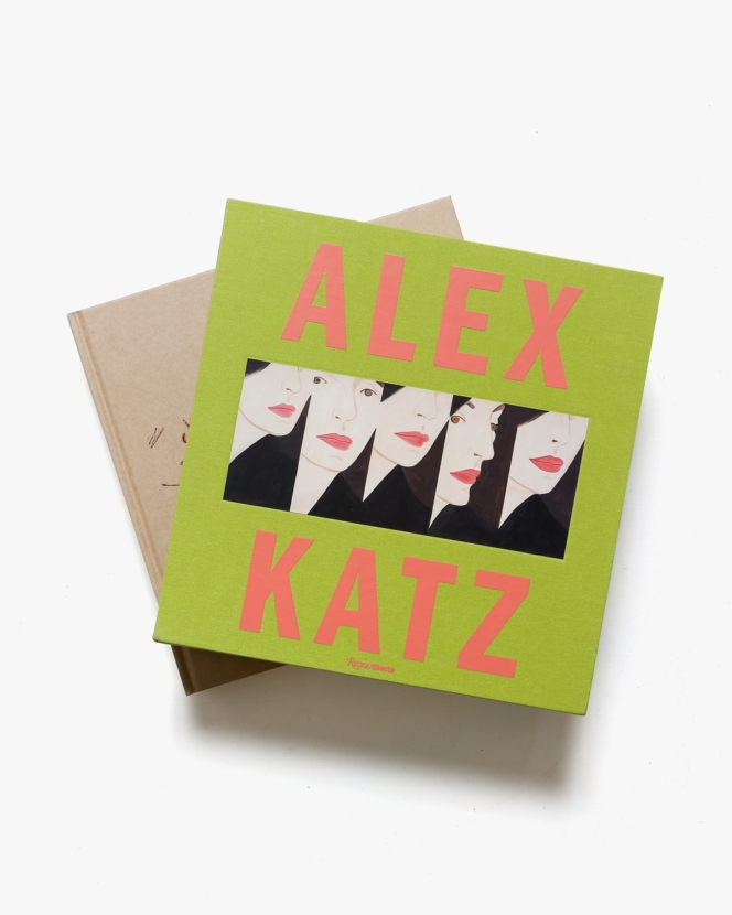 Alex Katz | アレックス・カッツ
