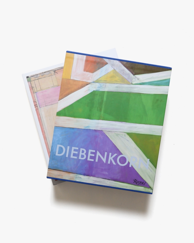 Richard Diebenkorn: A Retrospective | リチャード・ディーベンコーン画集