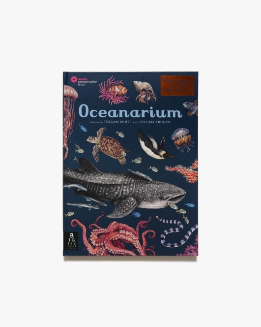 Oceanarium: Welcome to the Museum | Loveday Trinick