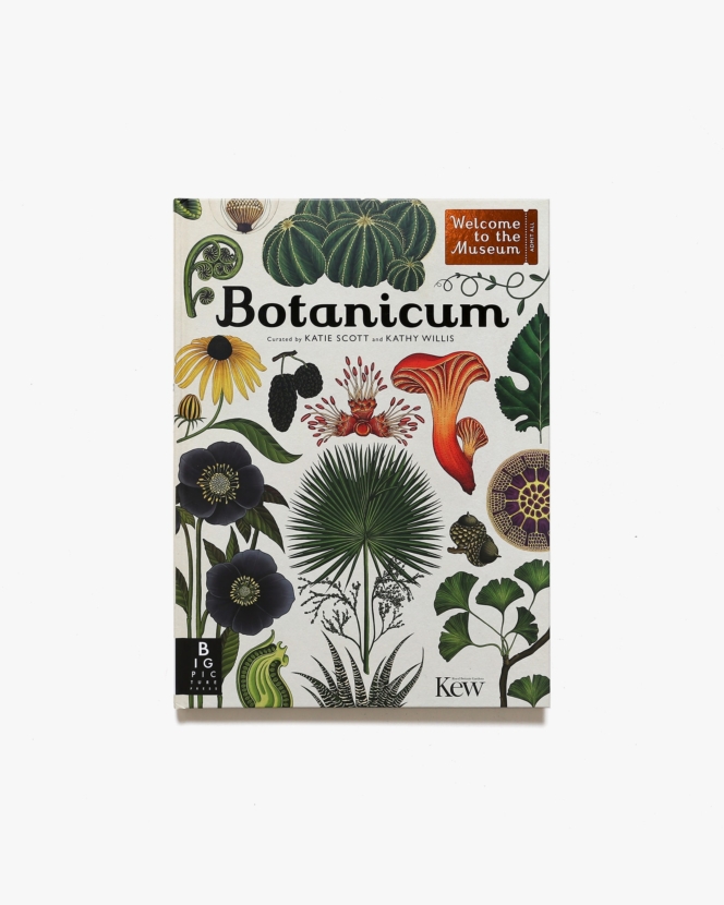 Botanicum: Welcome to the Museum | Kathy Willis