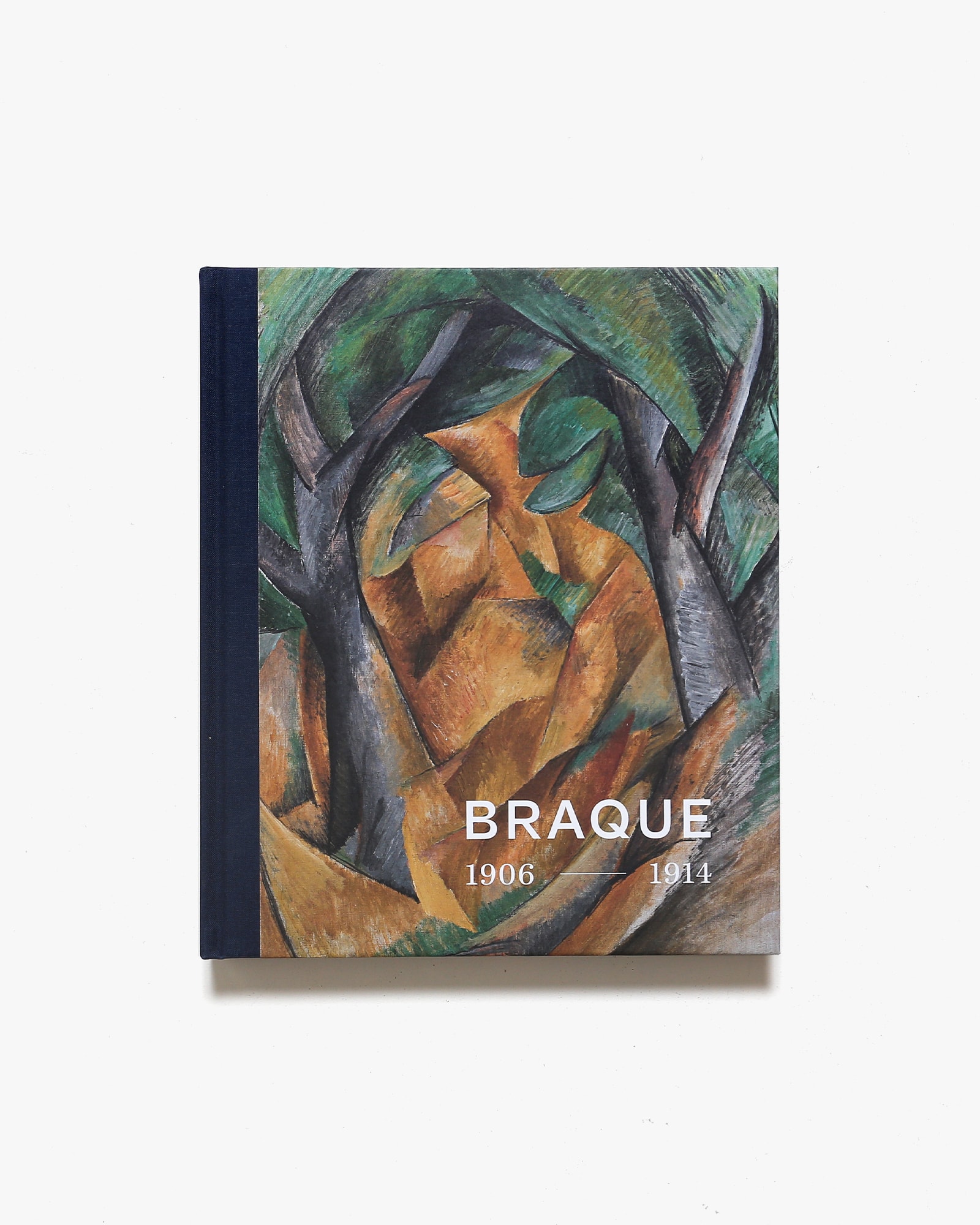 Georges Braque 1906-1914: Inventor of Cubism | ジョルジュ