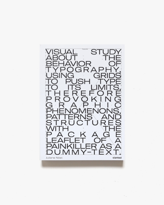 Teasing Typography | Juliane Nost