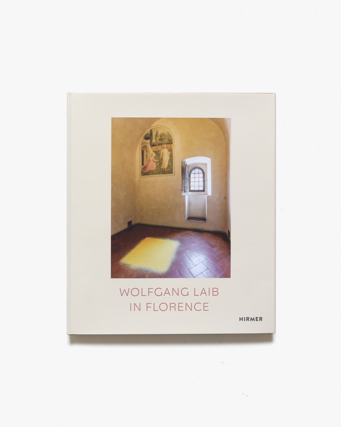 Wolfgang Laib in Florence: Without Time, Without Space, Without Body... | ヴォルフガング・ライプ