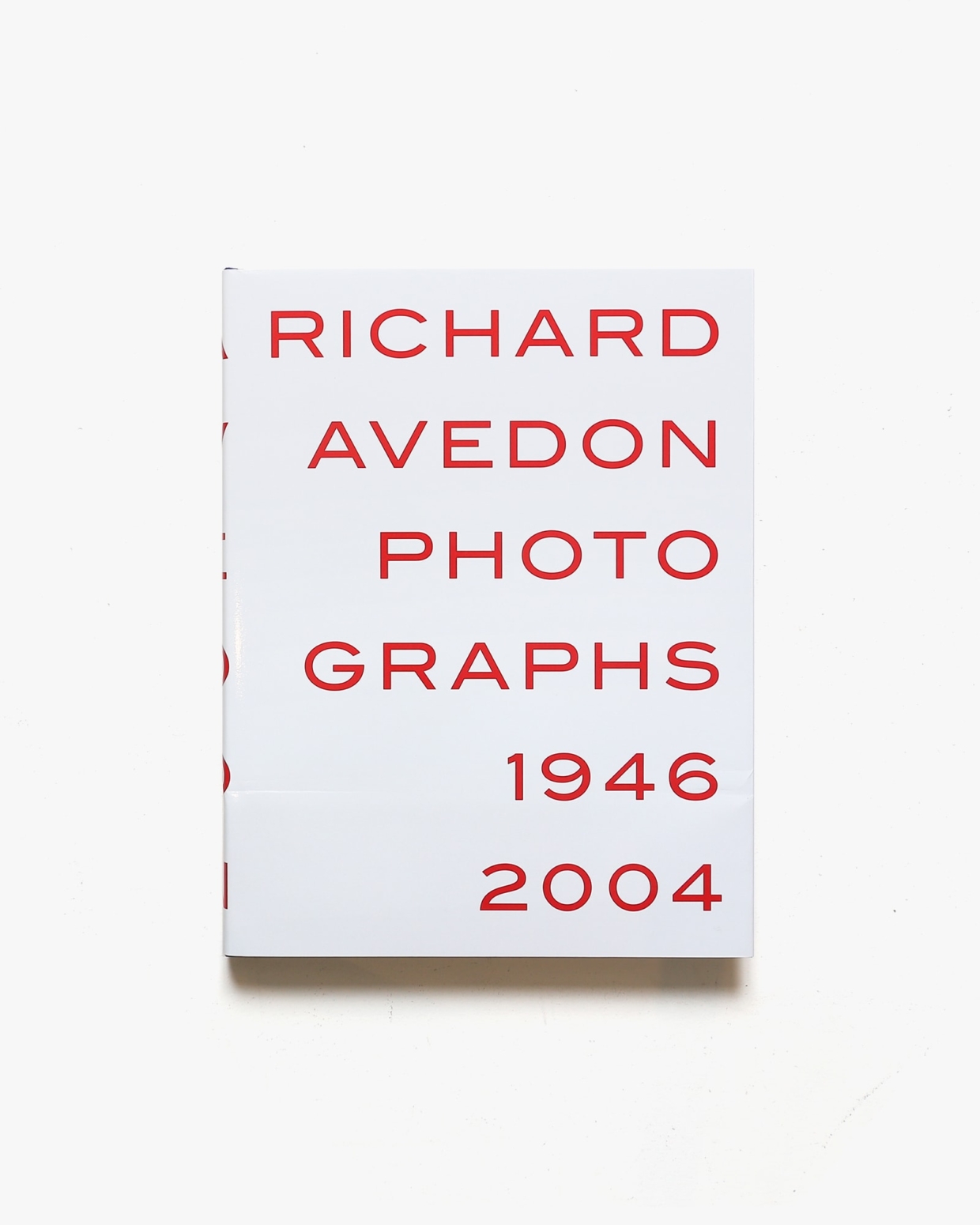 Richard Avedon: Photographs 1946-2004 | リチャード・アヴェドン