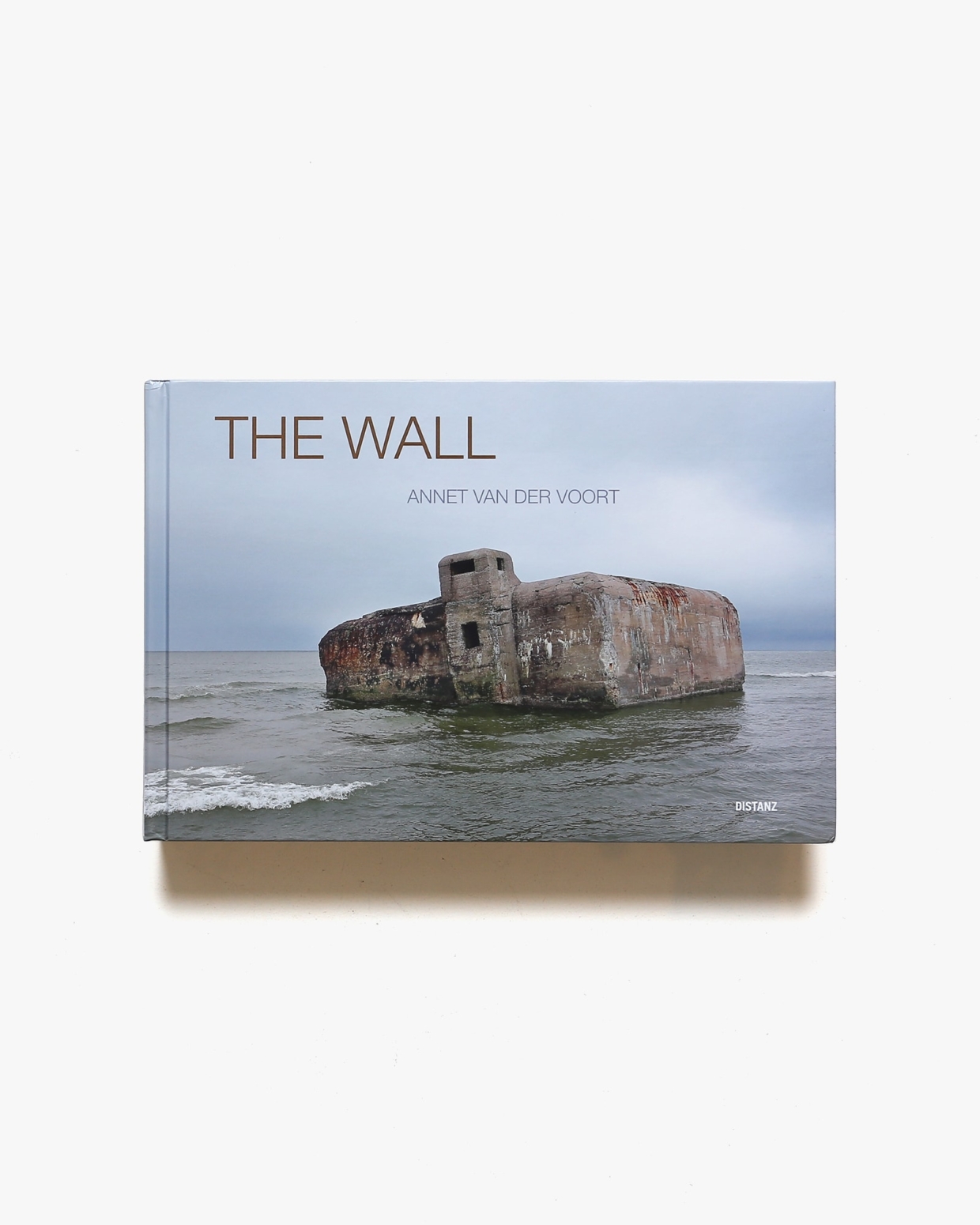 The Wall | Annet Van Der Voort