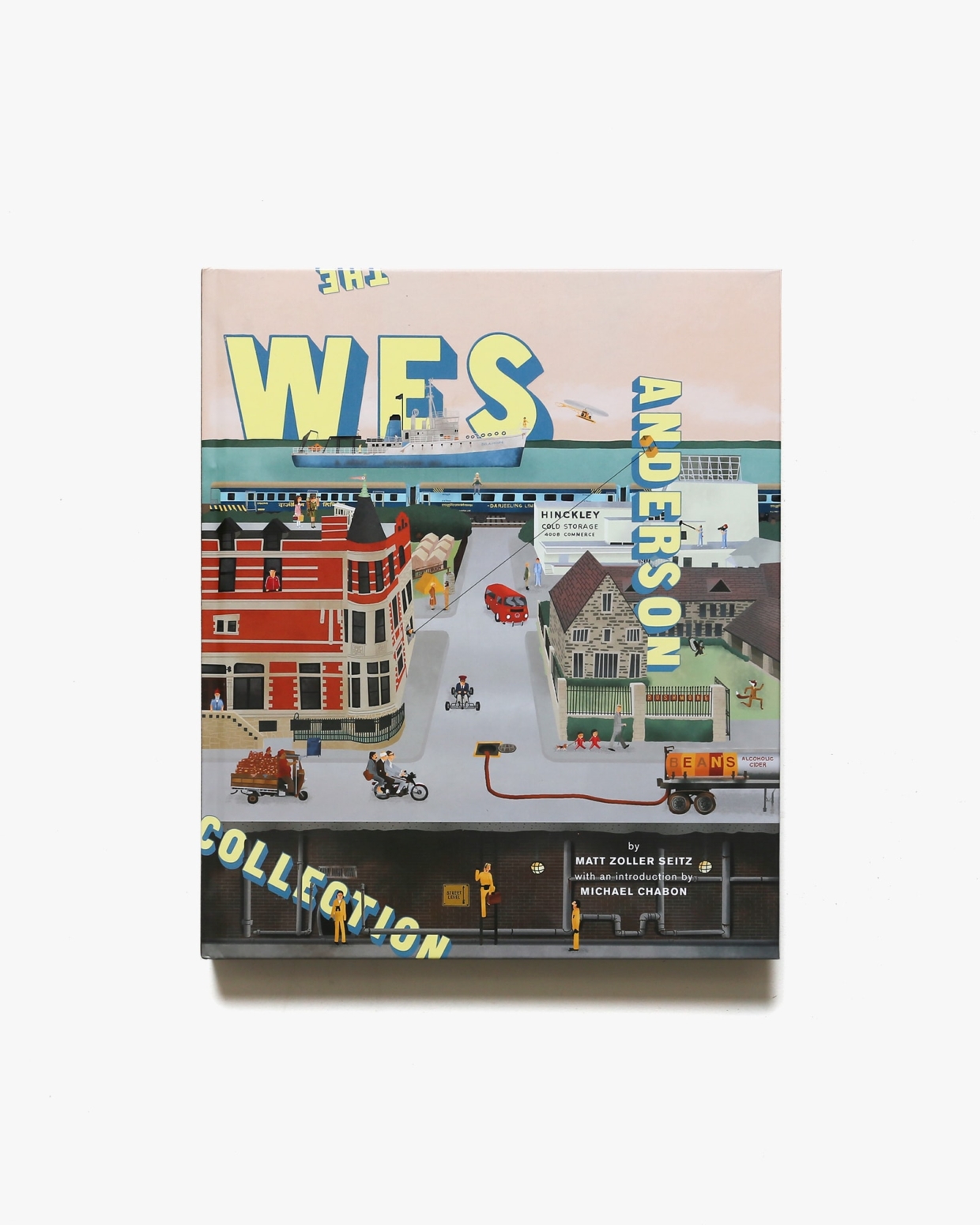 The Wes Anderson Collection | ウェス・アンダーソン