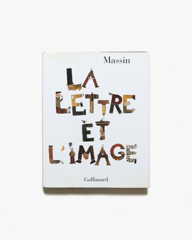 La lettre et l’image | Massin