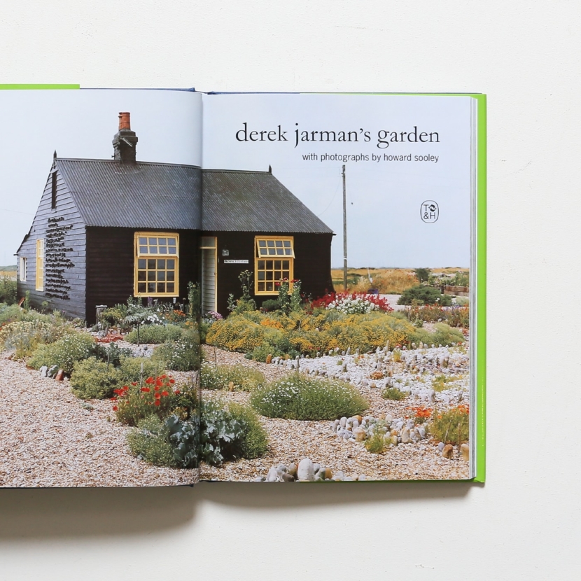 Derek Jarman's Garden 日本語版 光琳社 - 住まい