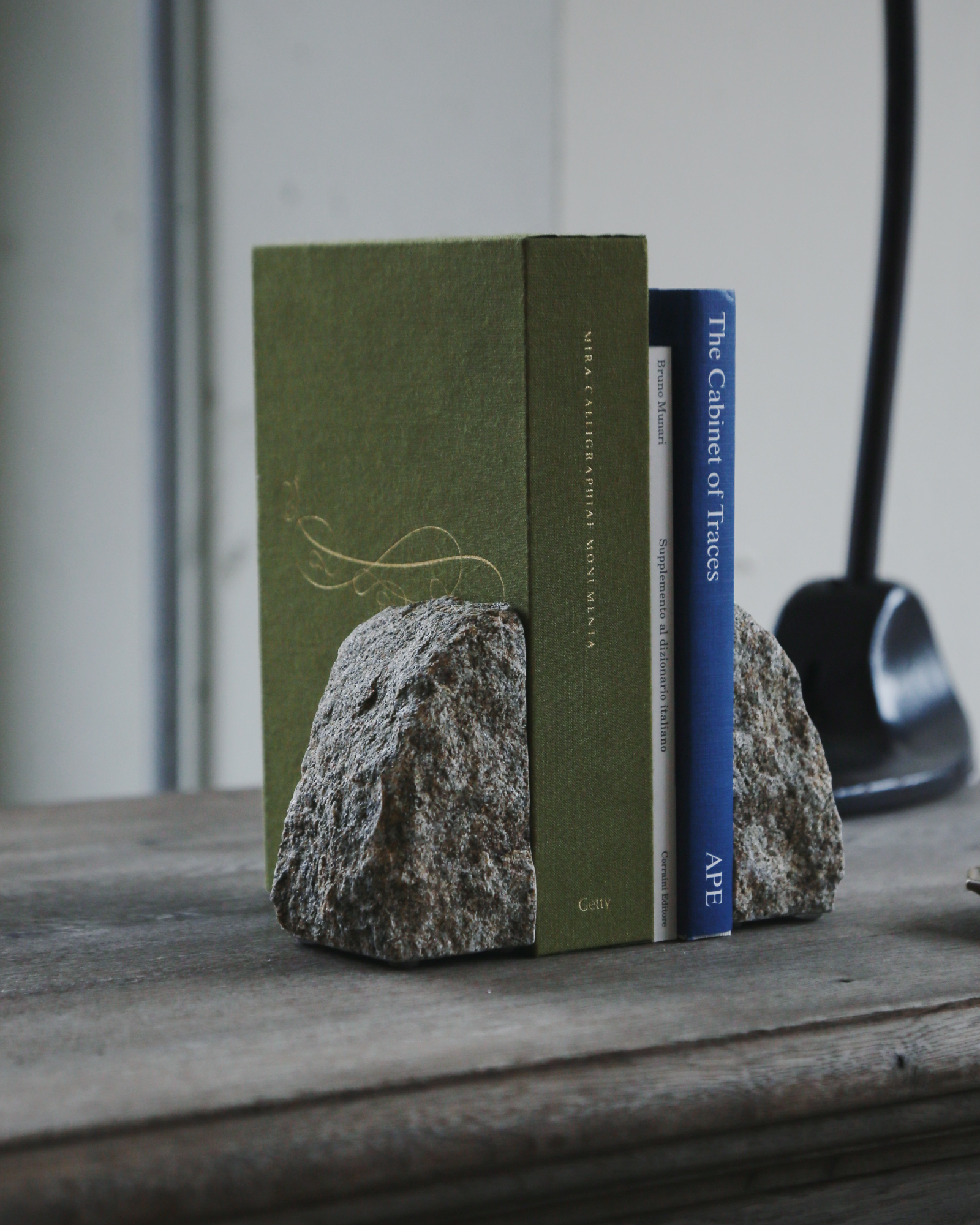 ROCK END | AJI PROJECT | nostos books ノストスブックス