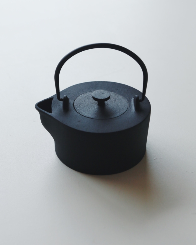 鉄瓶 iron kettle S-HK | iwatemo