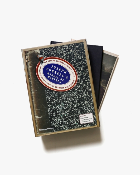 Joseph Cornell’s Manual of Marvels | ジョゼフ・コーネル