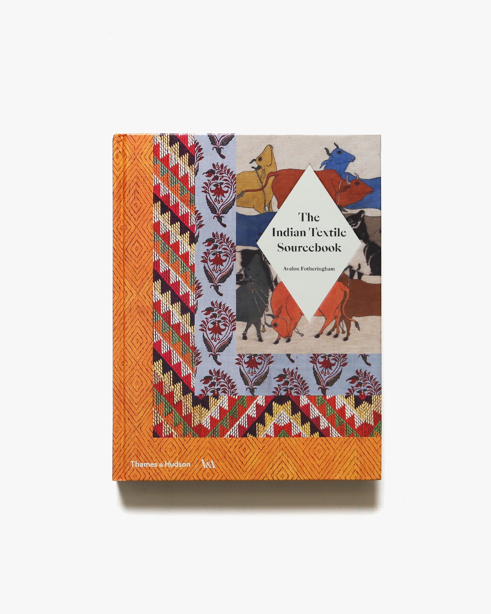 Indian Textile Patterns and Techniques: A Sourcebook [Book]