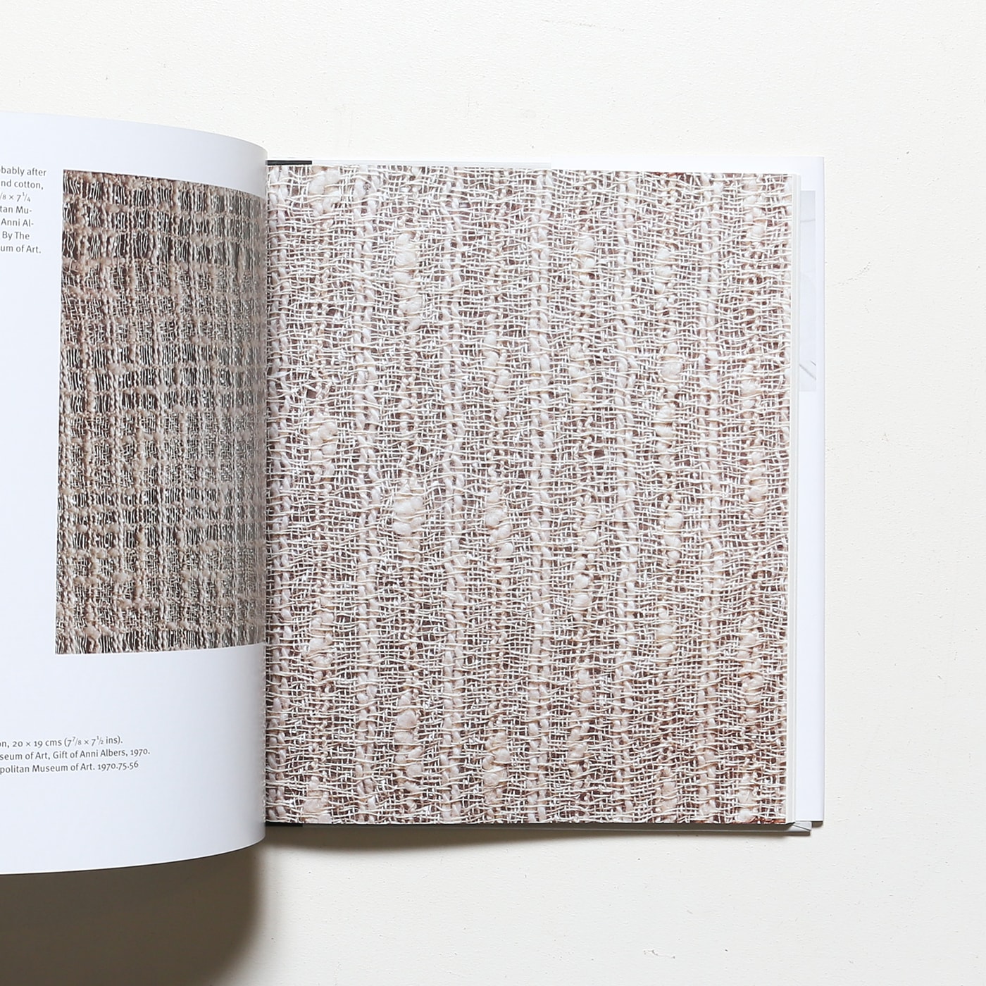 Anni Albers: Selected Writings on Design | アニ・アルバース 