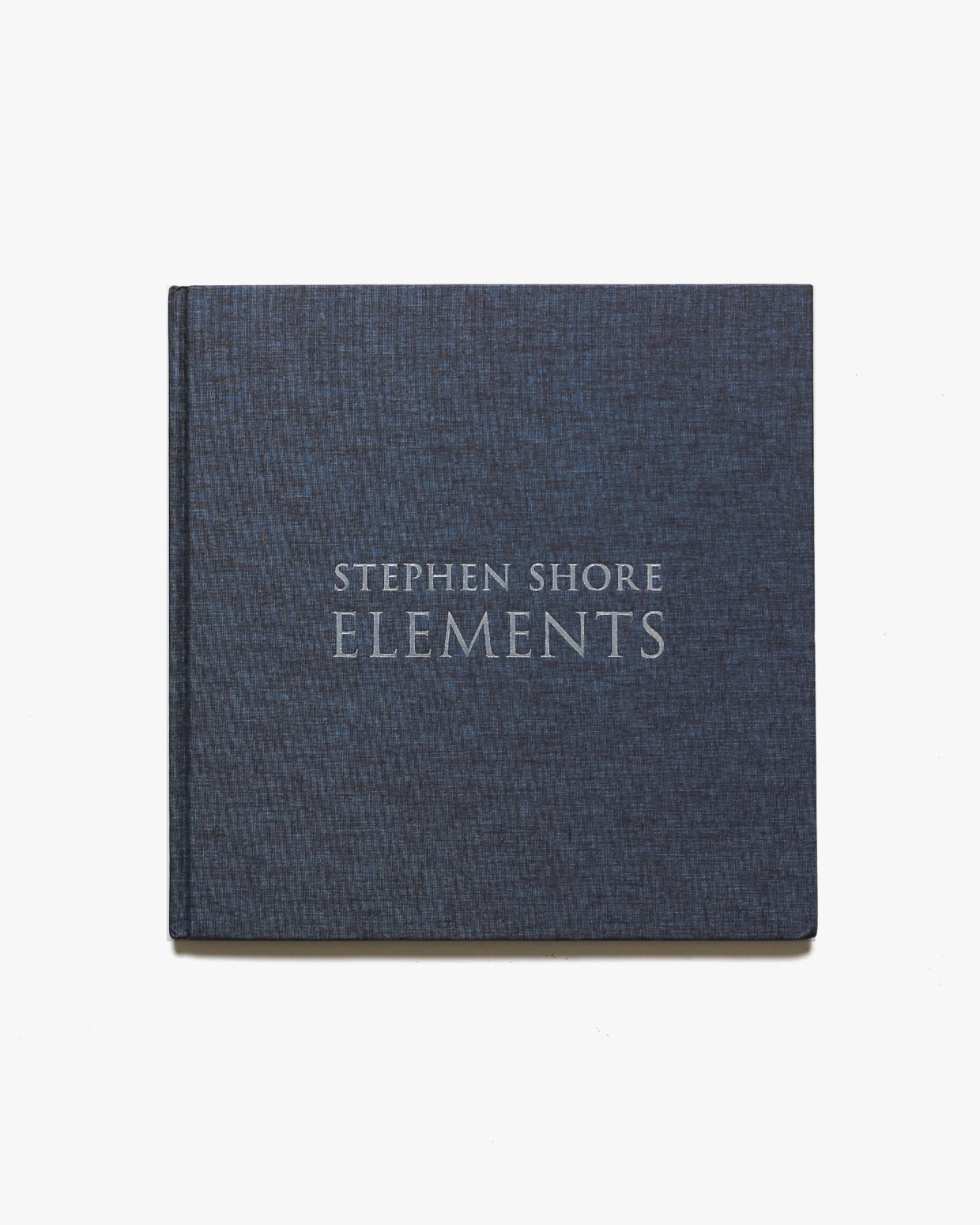Stephen Shore: Elements | スティーブン・ショア