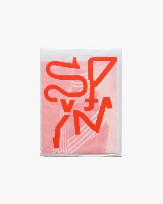 Spin / Adventures in Typography 2