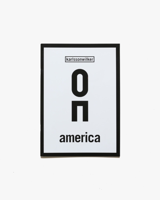 Karlssonwilker ON America