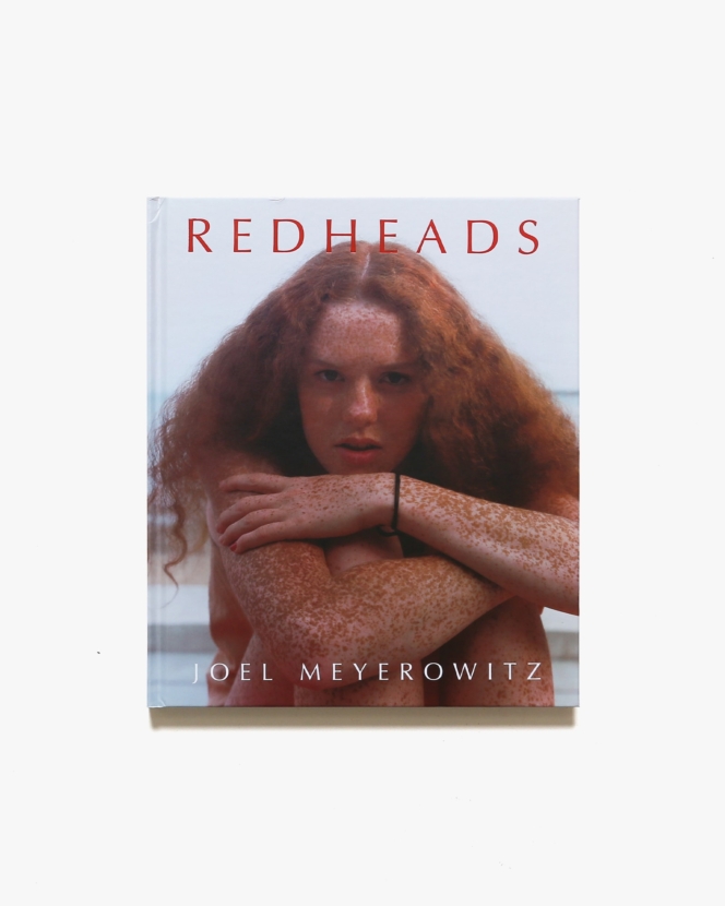 Joel Meyerowitz: Redheads | ジョエル・マイヤーウィッツ