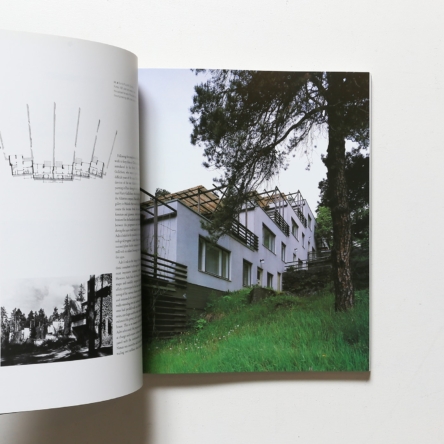 Alvar Aalto | アルヴァ・アアルト 作品集 | nostos books ノストス