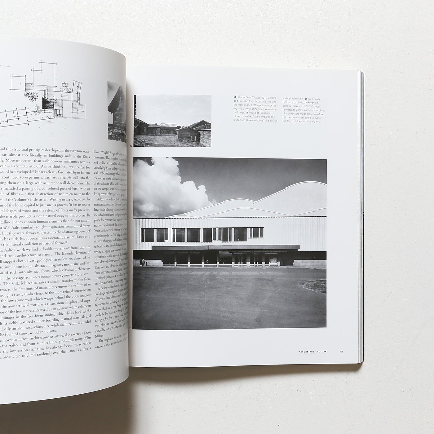 Alvar Aalto | アルヴァ・アアルト 作品集 | nostos books ノストス 