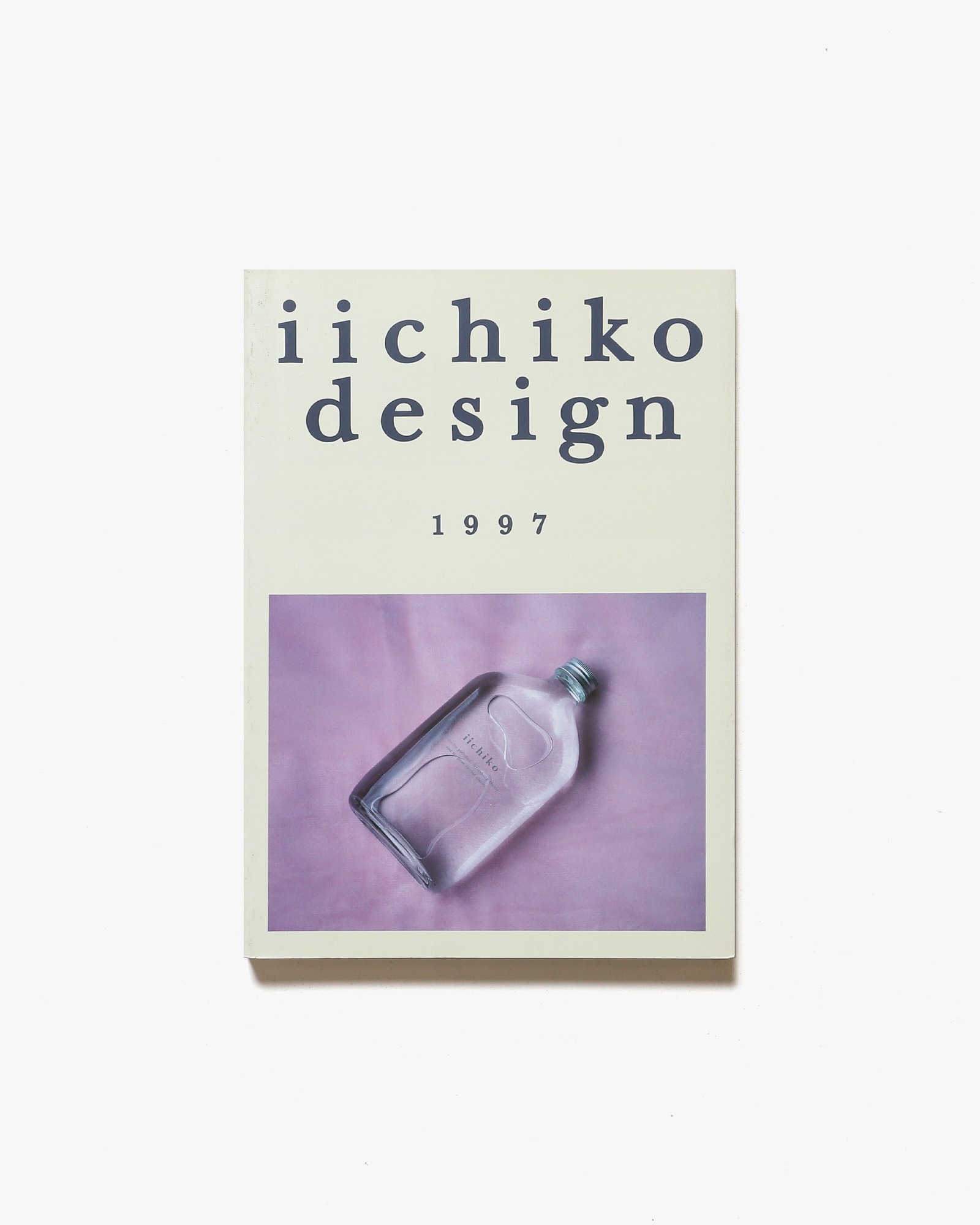 iichiko design 1997 | いいちこ 三和酒類 | nostos books ノストス