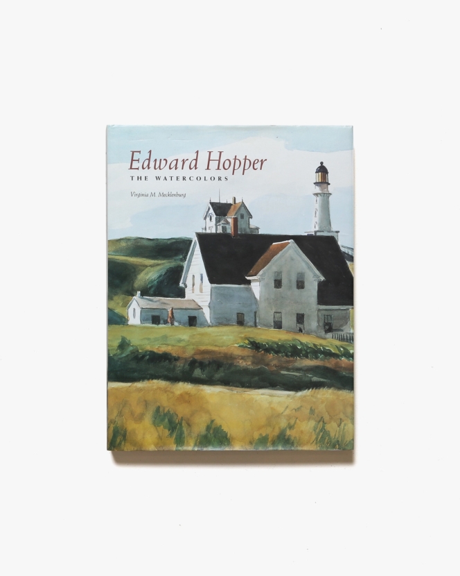 The Watercolors | Edward Hopper エドワード・ホッパー画集