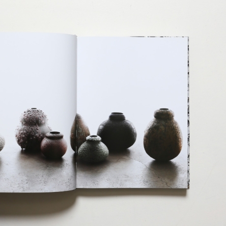 Adam Silverman Ceramics | アダム・シルヴァーマン | nostos books ノストスブックス