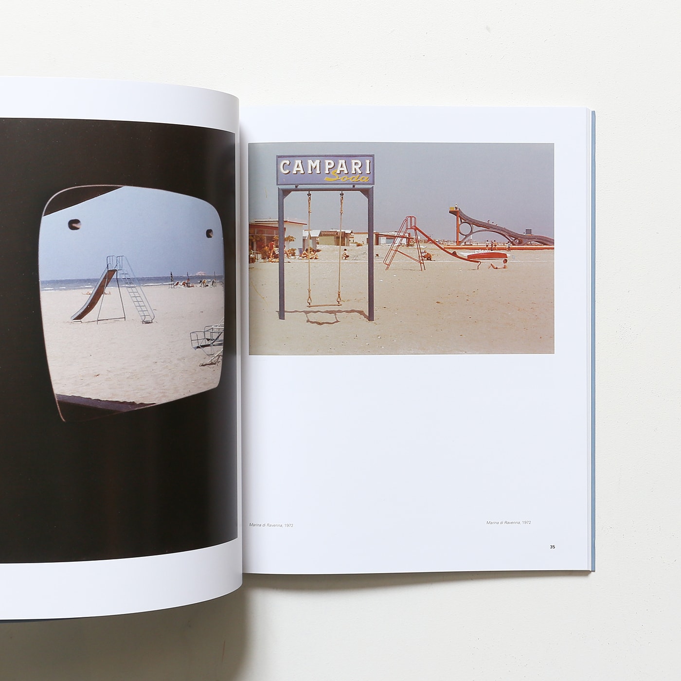 Luigi Ghirri: Thought Landscapes