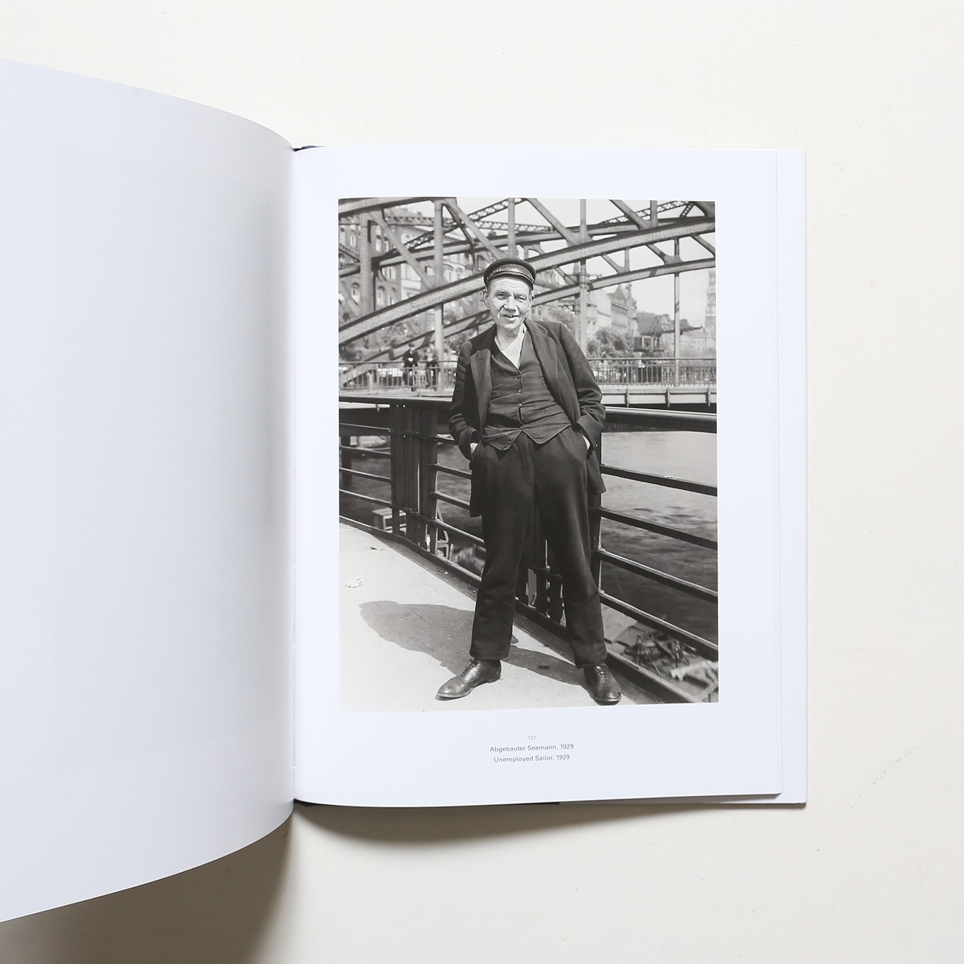 August Sander: Masterpieces