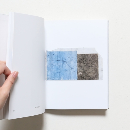 Brice Marden: Marbles and Drawings | ブライス・マーデン画集 | nostos books ノストスブックス