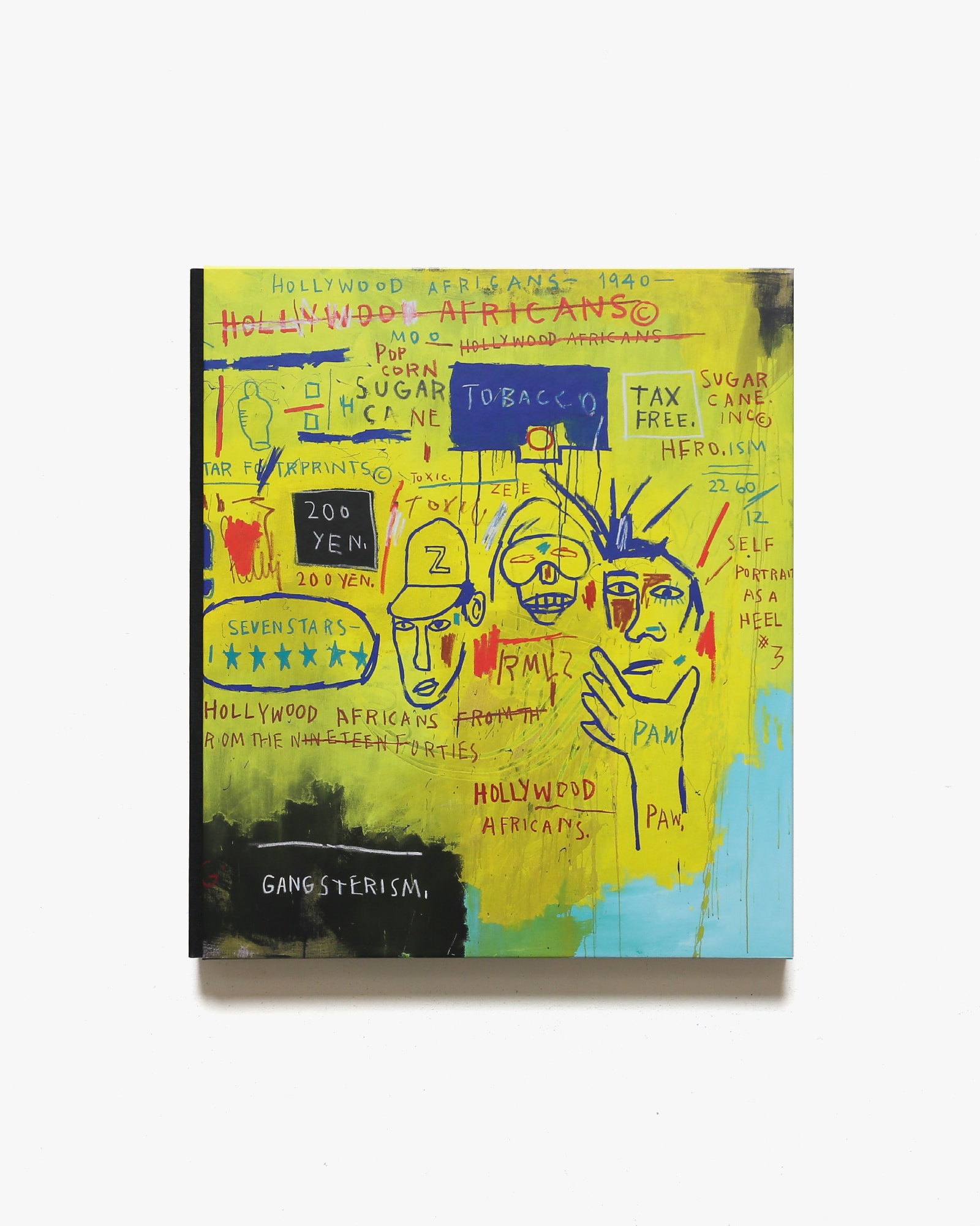 Writing the Future: Basquiat and the Hip-Hop Generation