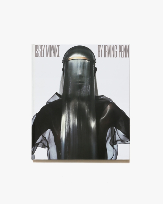 Issey Miyake by Irving Penn 1991-92 | 三宅一生、アーヴィング・ペン