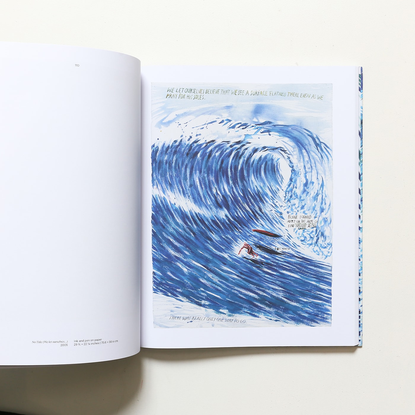 Point Break: Raymond Pettibon, Surfers and Waves | レイモンド