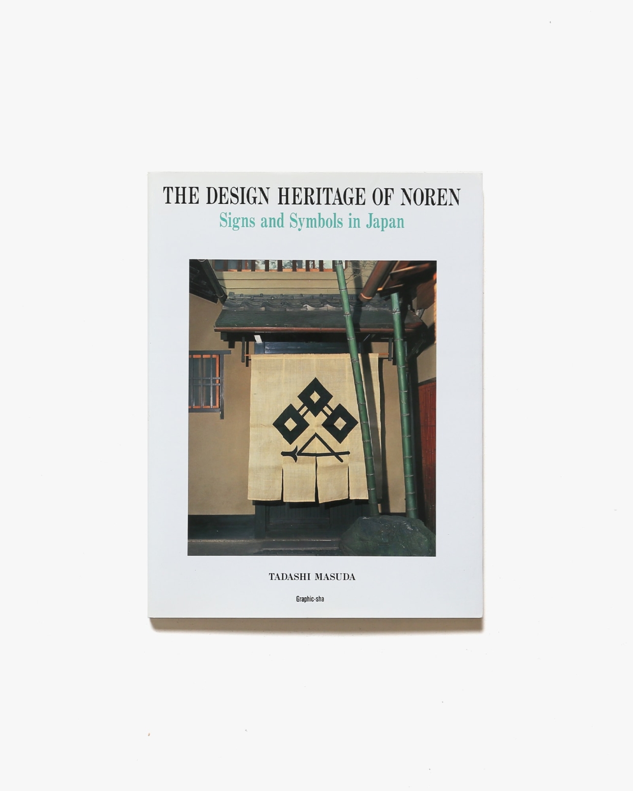 The Design Heritage of Noren: Signs and Symbols in Japan | 増田正