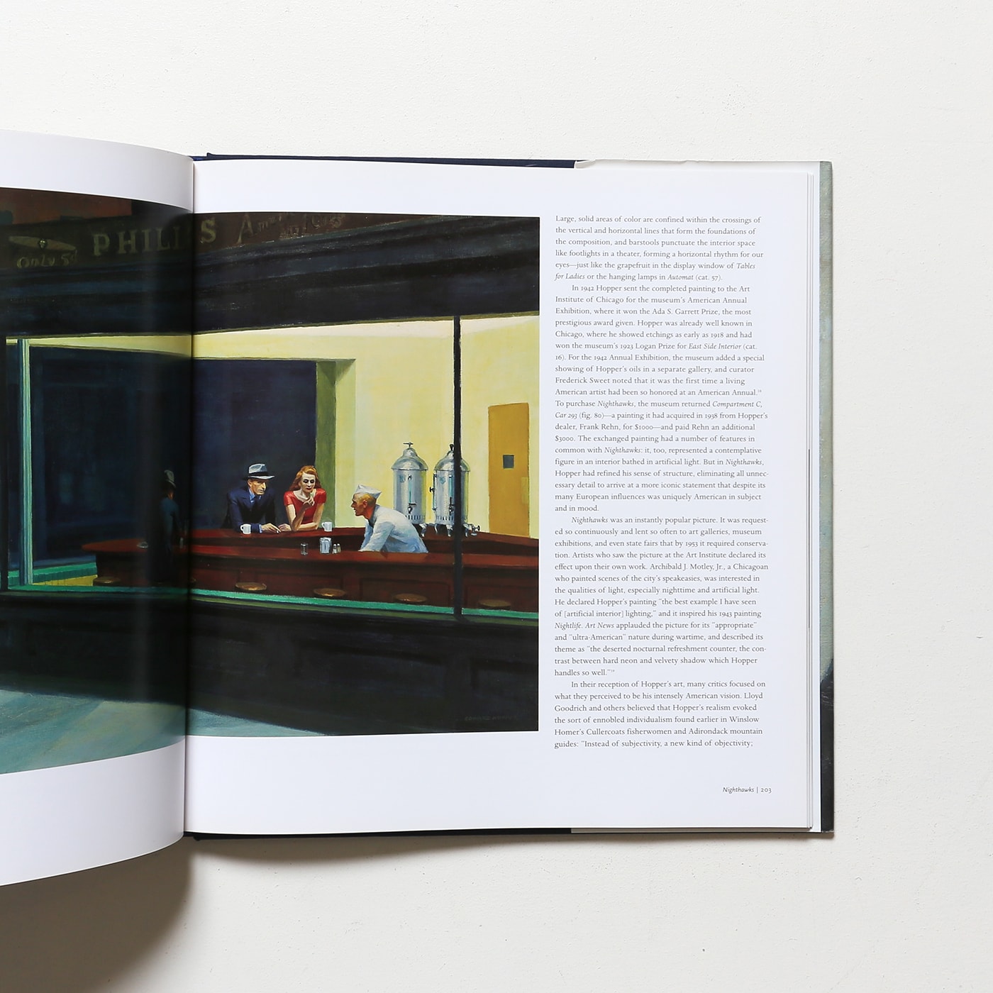 Edward Hopper | エドワード・ホッパー 画集 ボストン美術館 | nostos 
