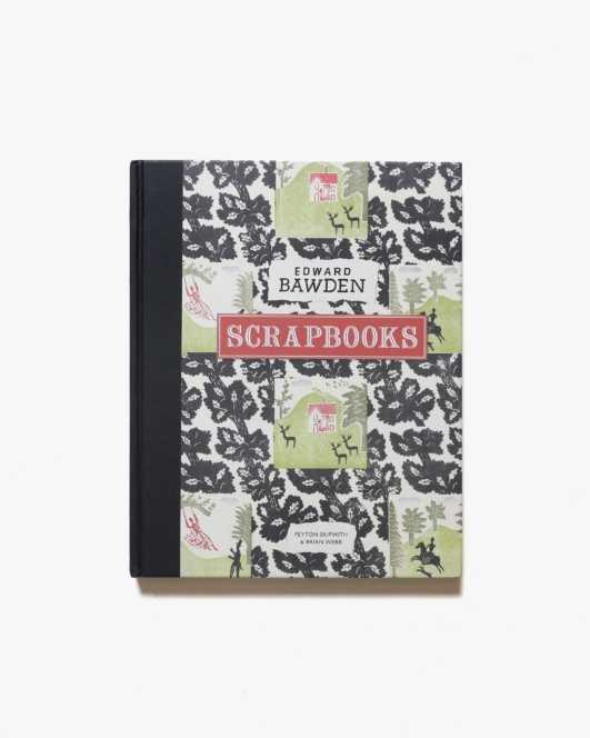 Edward Bawden Scrapbooks | エドワード・ボーデン