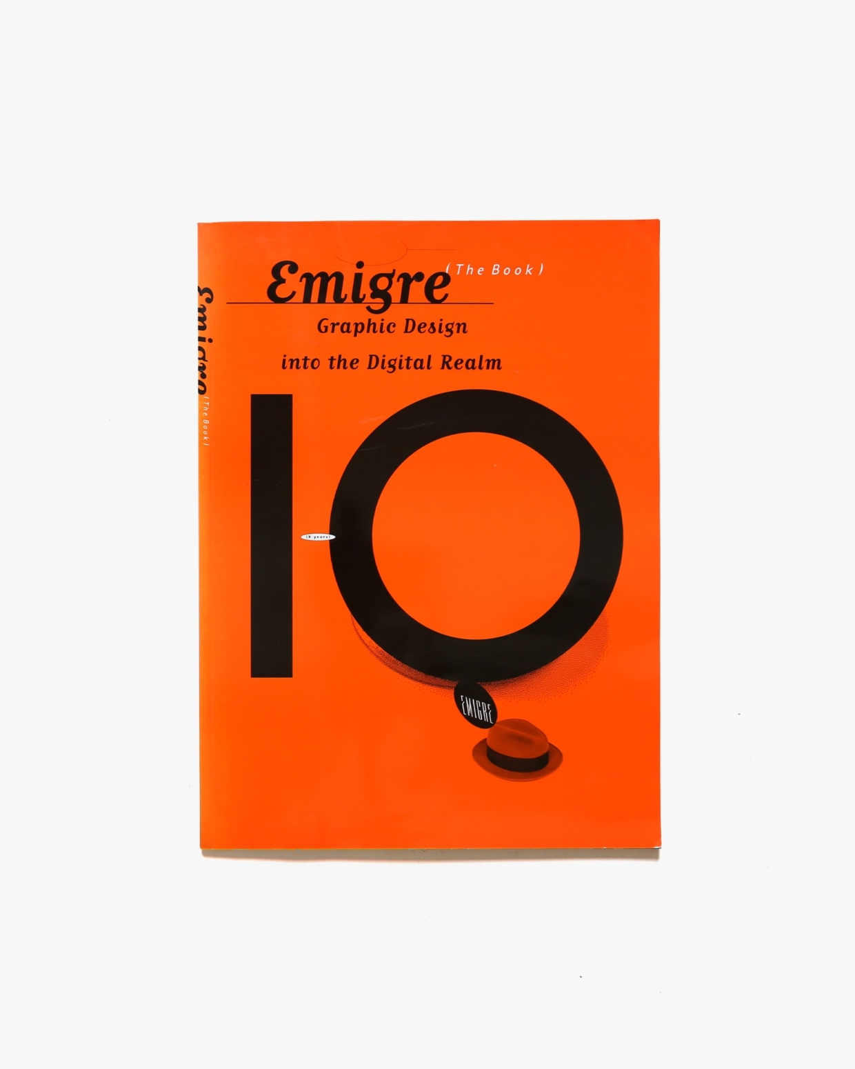 Emigre The Book: Graphic Design into the Digital Realm | エミグレ