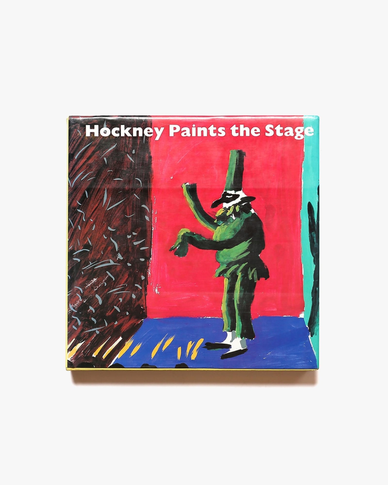 Hockney Paints the Stage | David Hockney デイヴィッド・ホックニー