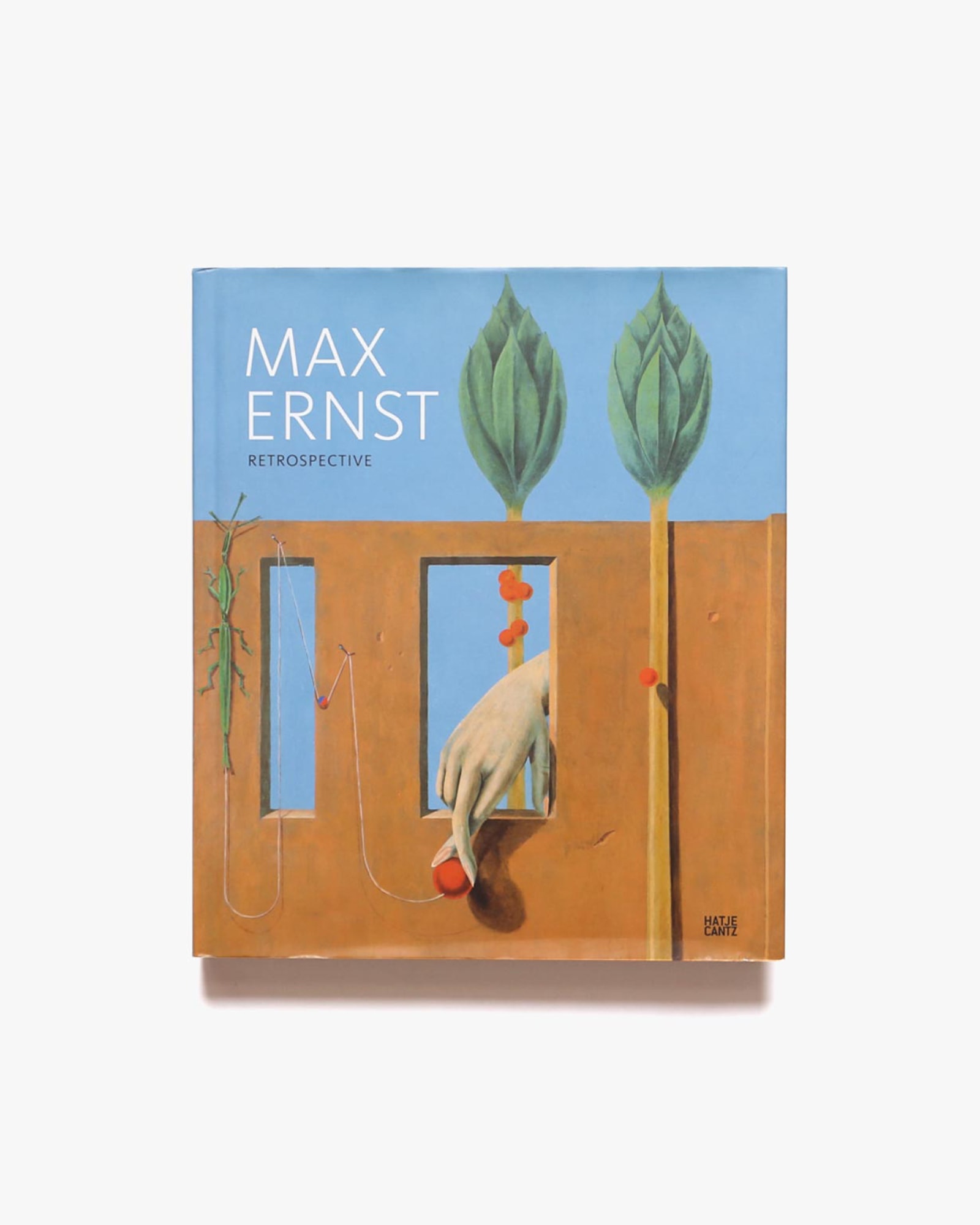 Max Ernst : Retrospective