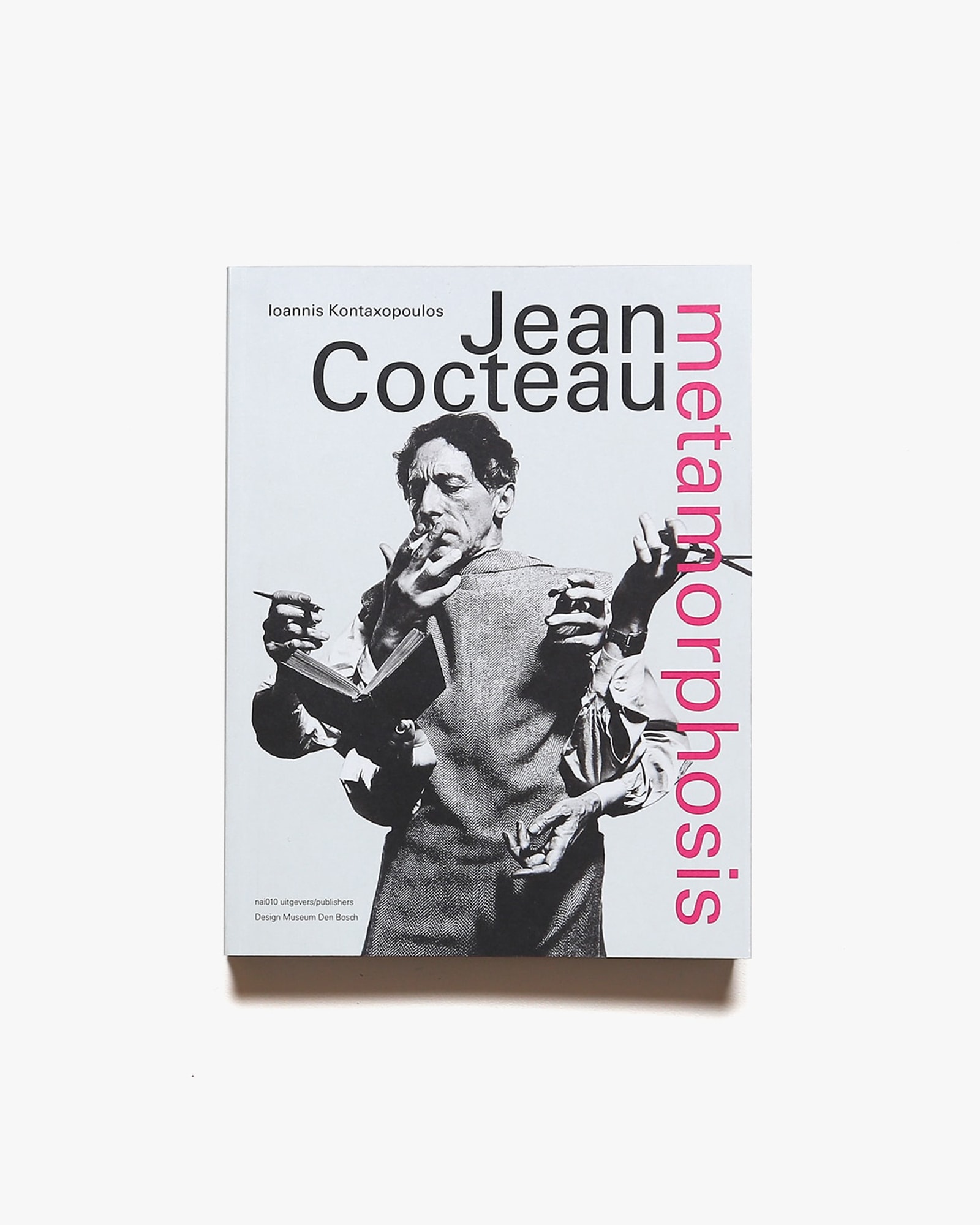 Jean Cocteau: Metamorphosis | ジャン・コクトー画集 | nostos books