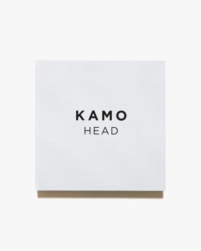 Kamo Head | Katsuya Kamo