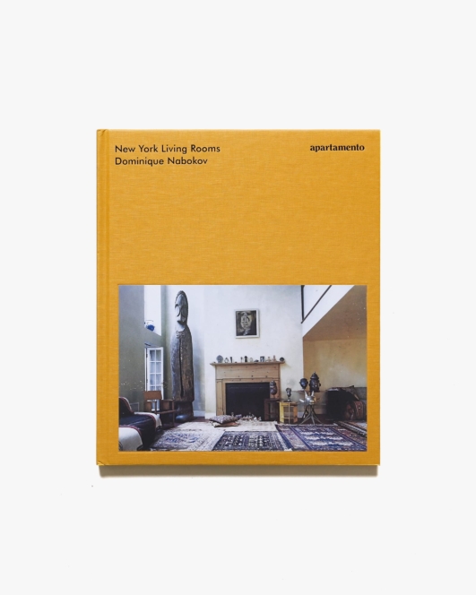New York Living Rooms | Dominique Nabokov ドミニク・ナバコフ