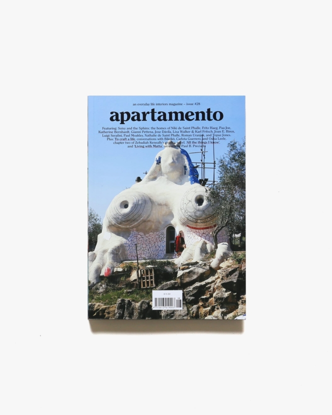 apartamento issue 28 Autumn／Winter 2021-22