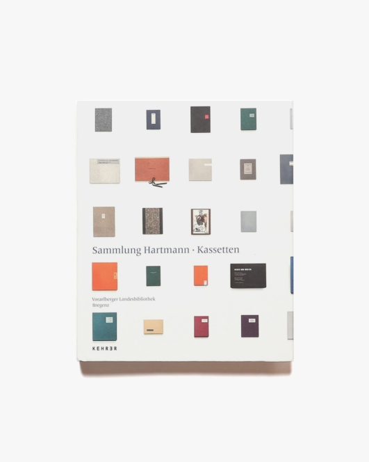 Sammlung Hartmann: Kassetten | Juergen Thaler