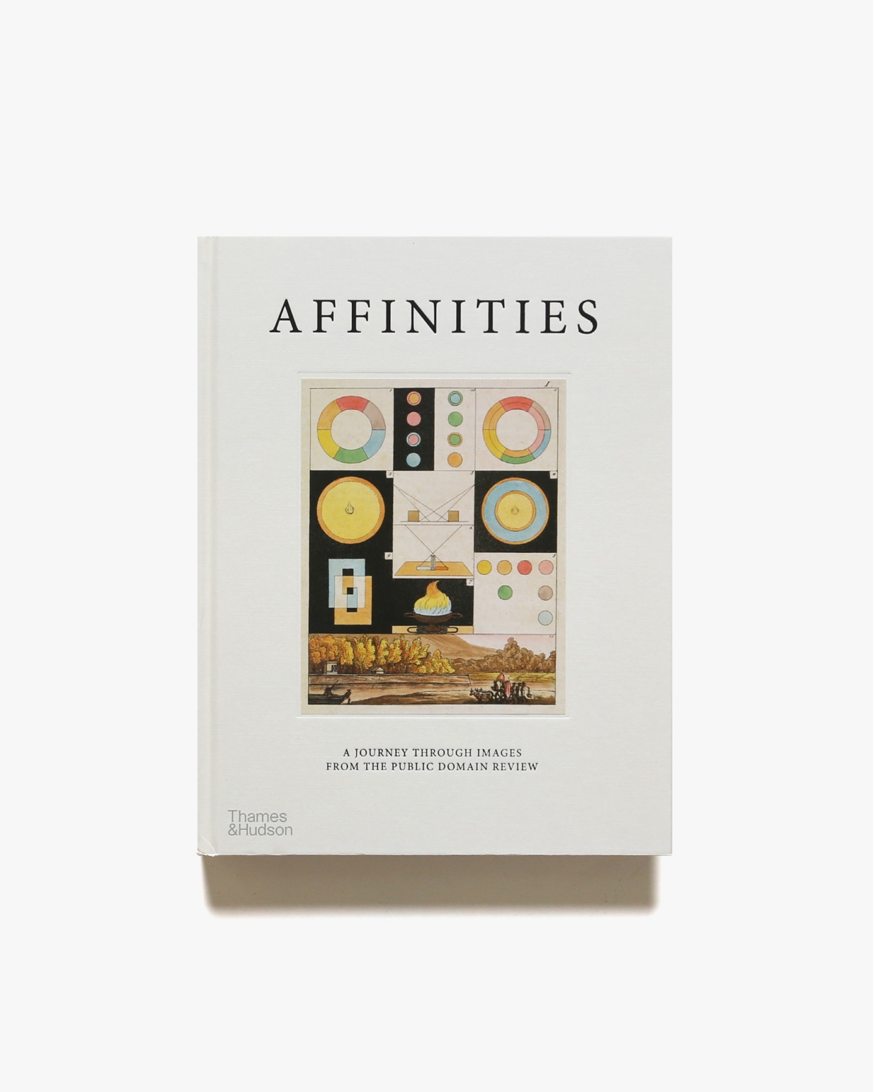 Affinities: A Journey Through Images from The Public Domain Review