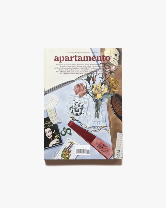 apartamento issue 22 | アパルタメント