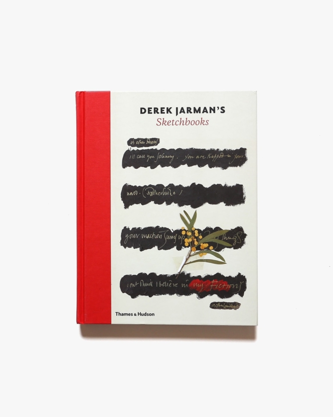 Derek Jarman’s Sketchbooks | デレク・ジャーマン