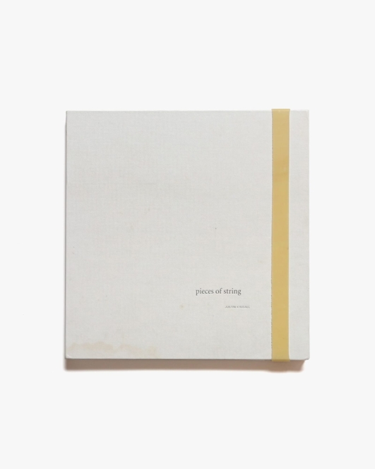 Pieces of String | Justin Kimball